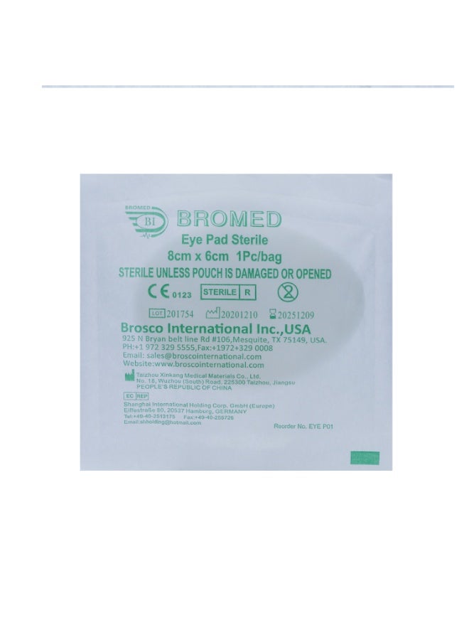 BROMED EYE PAD 50S - Image 2
